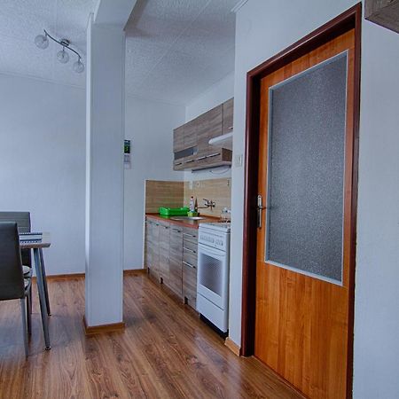 Apartman Iveta Apartment Рокитнице над Ийзероу Екстериор снимка