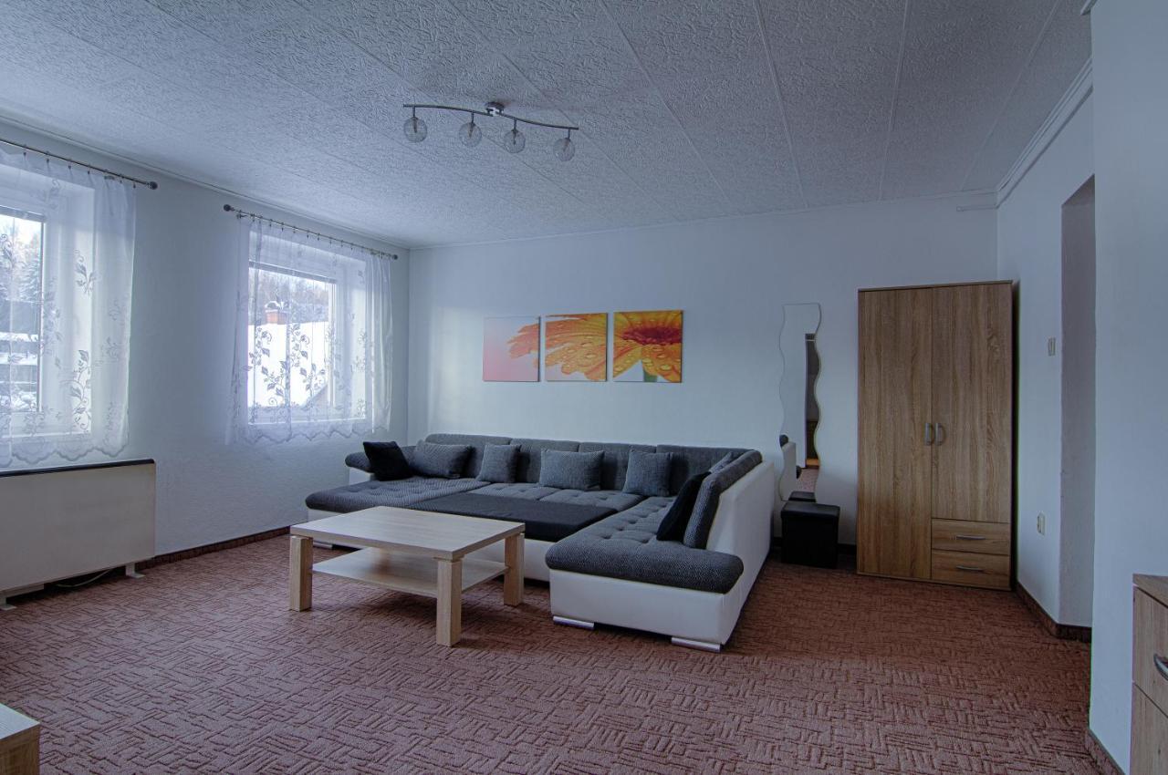 Apartman Iveta Apartment Рокитнице над Ийзероу Екстериор снимка