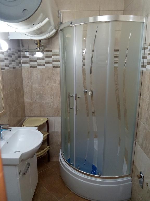 Apartman Iveta Apartment Рокитнице над Ийзероу Екстериор снимка